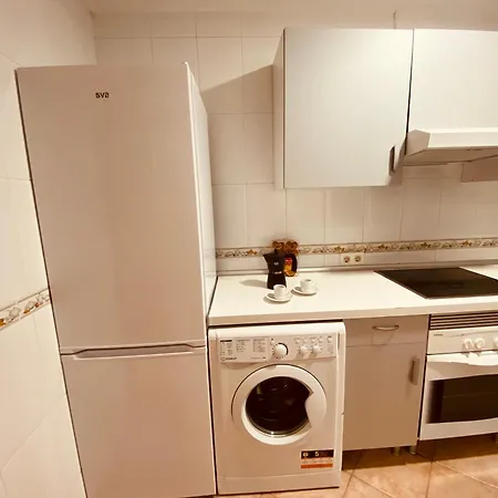 Vivienda 2 Churriana-aeropuerto Appartamento Málaga