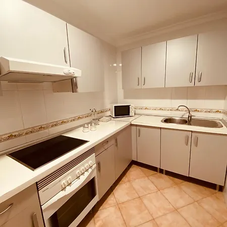 Vivienda 2 Churriana-aeropuerto Appartamento Málaga